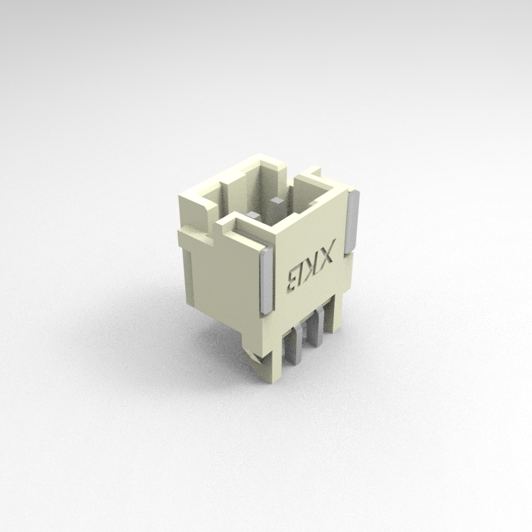 X2009WRS-02-9TSW 2.00mm Wire To Board Connector 02Pin
