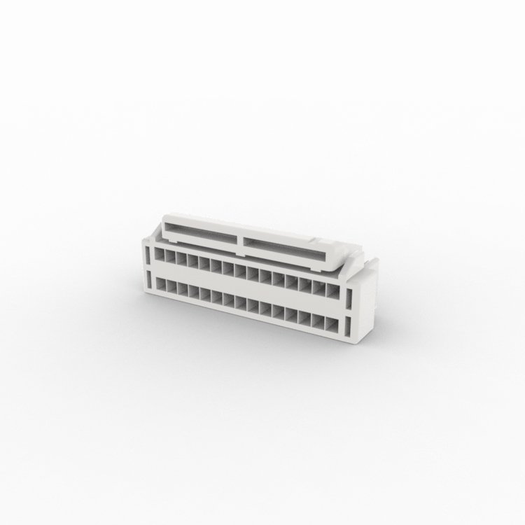 X1254H-2x15A-N0 1.25mm Wire To Board Connector 15Pin