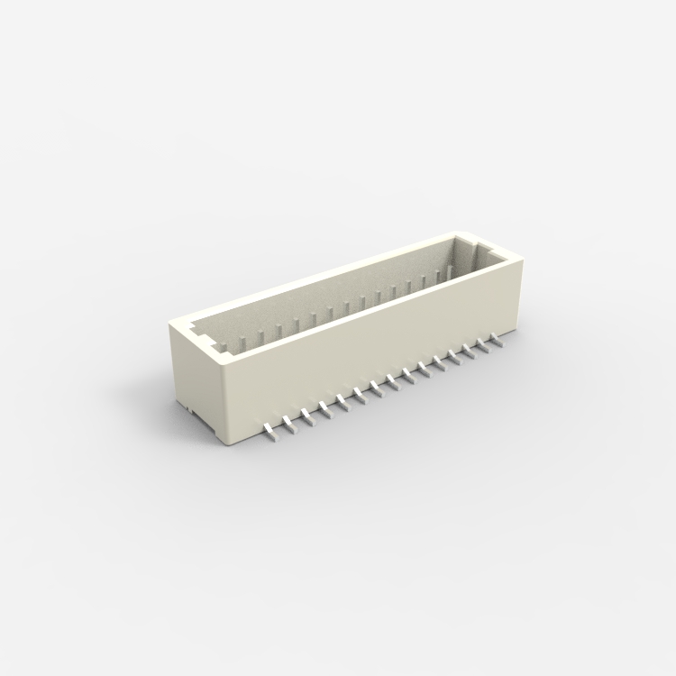 X1011WVS-2x15-9TSN 1.00mm Wire To Board Connector 15Pin