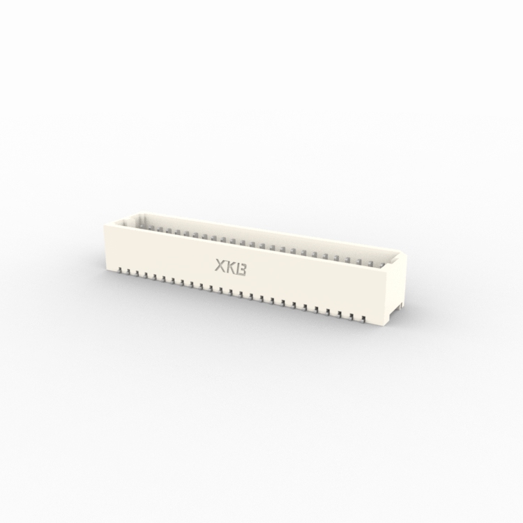 X1011WVS-2x25-9TSN 1.00mm Wire To Board Connector 25Pin