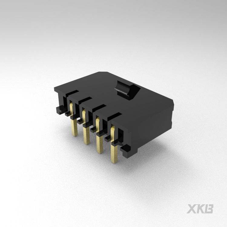 X3025WR-04-LPV01 3.00mm Wire To Board Connector 05Pin