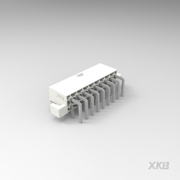 X9357WR-2x09ES-N2SN 4.20mm Wire To Board Connector 09Pin