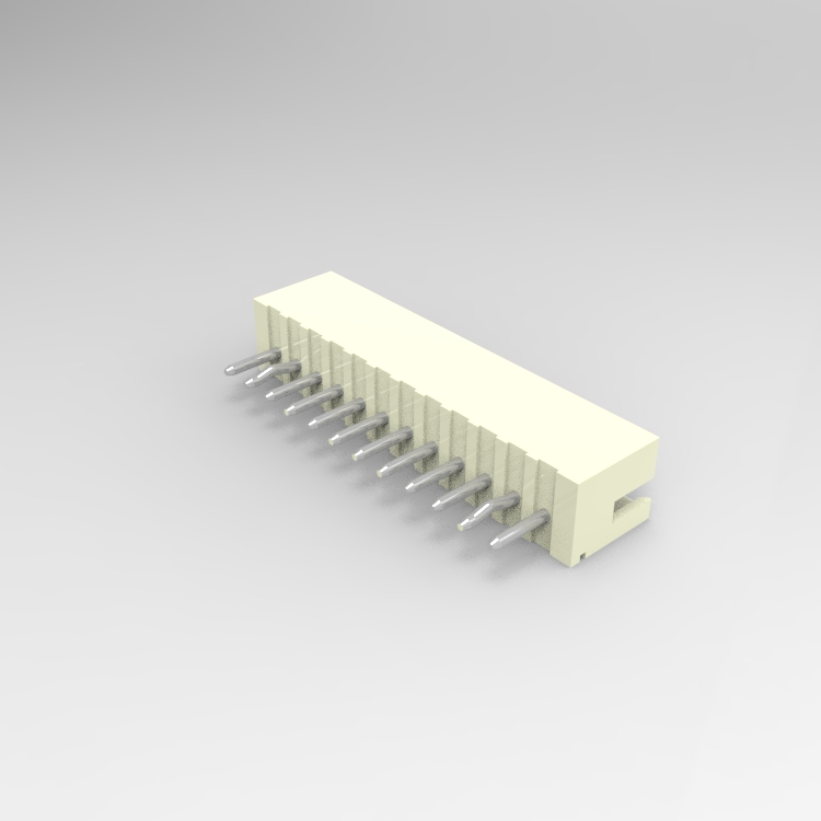 X1502WV-12K-N0SN 1.50mm Wire To Board Connector 12Pin