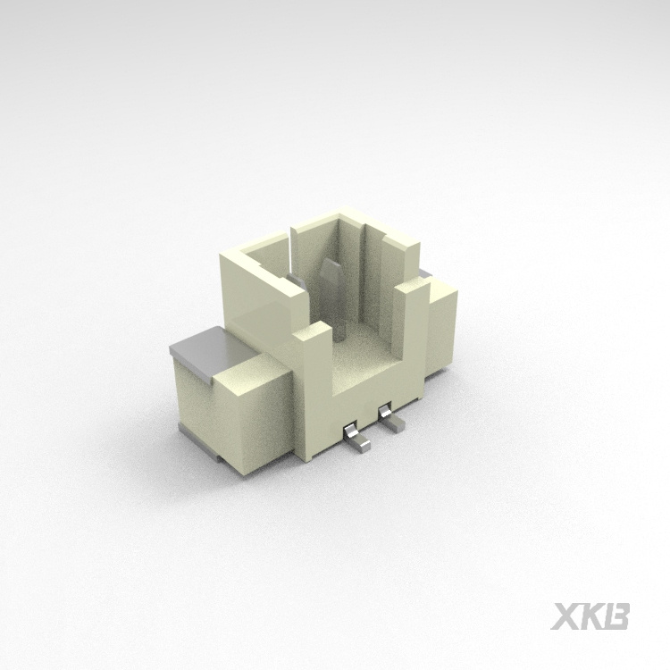 X9821WVS-02-LPSN 1.25mm Wire To Board Connector 02Pin