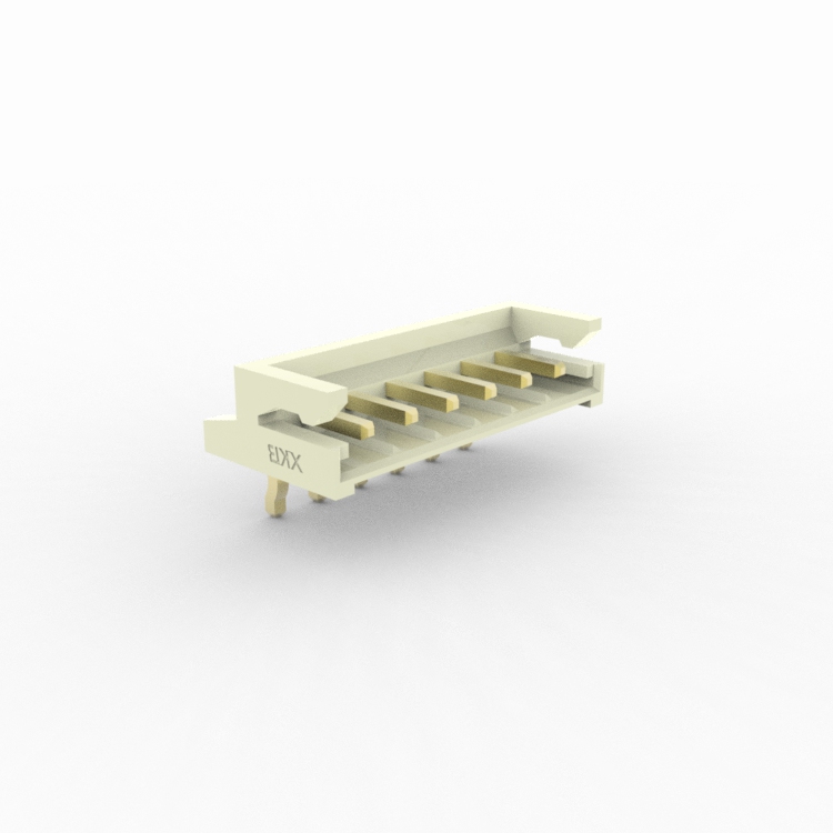 X2581WR-06-N0V01 2.50mm Wire To Board Connector 06Pin