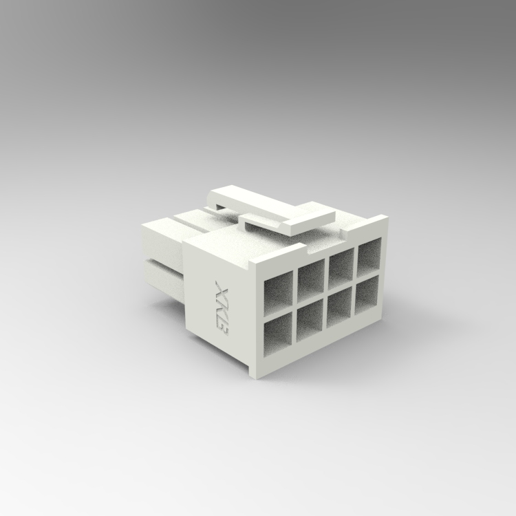 X9357HM-2x04-N2 4.20mm Wire To Board Connector 04Pin