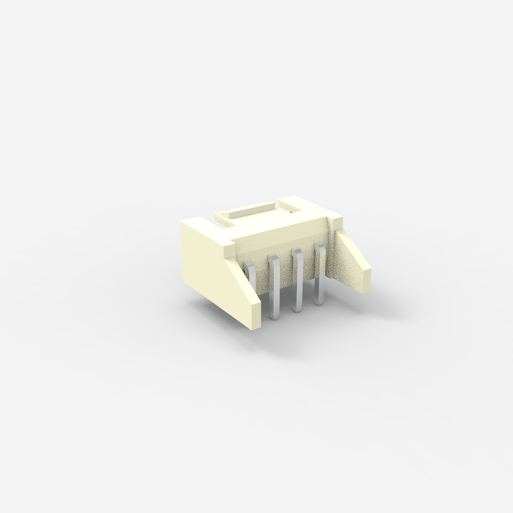 X8821WR-04LR-LPSN 2.50mm Wire To Board Connector 04Pin