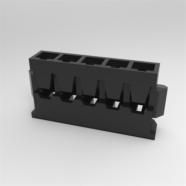 X1224H-05-N0 1.20mm Wire To Board Connector 5Pin