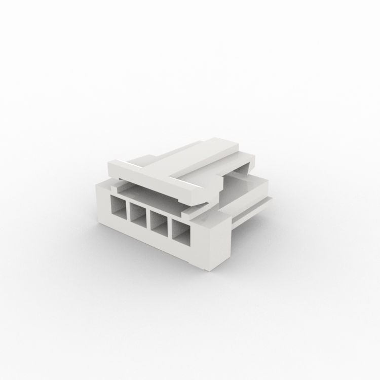X9862H-04A-N0 1.25mm Wire To Board Connector 04Pin