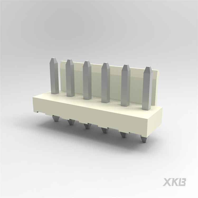 X8821WR-06KR-LPSN 2.50mm Wire To Board Connector 06Pin