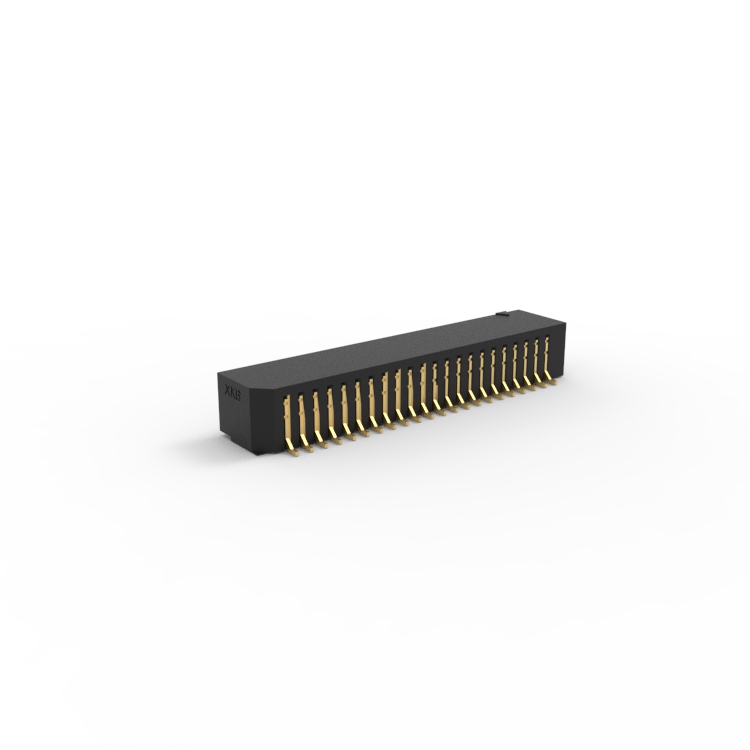 X1102WRS-2x22-N0V01 1.00mm Wire To Board Connector 22Pin