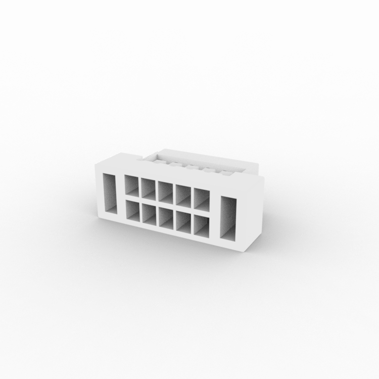 X1102H-2x05-46 1.00mm Wire To Board Connector 05Pin