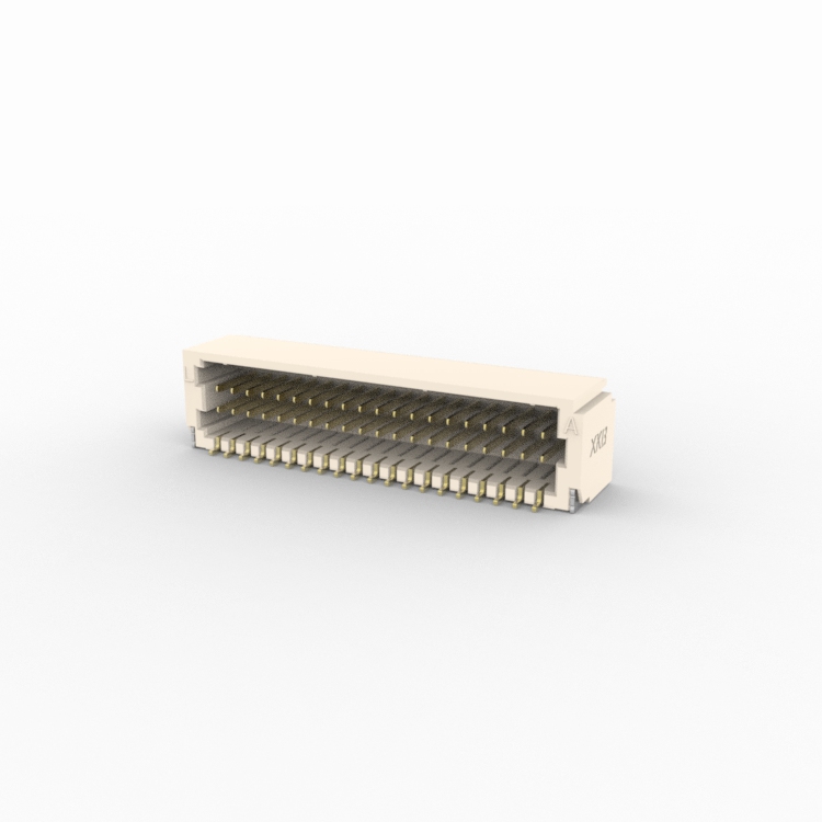 X1011WRS-2x20-9TV01 1.00mm Wire To Board Connector 20Pin