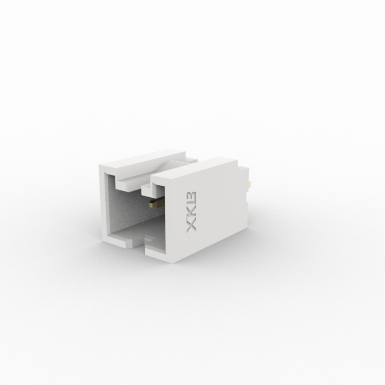 X2011WV-02A-46V01 2.0mm Wire To Board Connector 02Pin