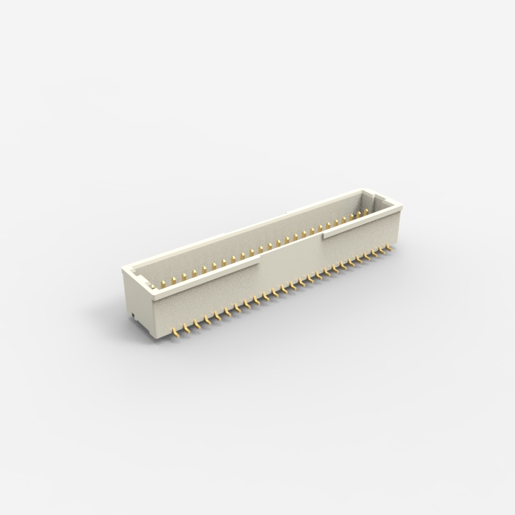 X1011WVS-2x25S-9TV01 1.00mm Wire To Board Connector 25Pin