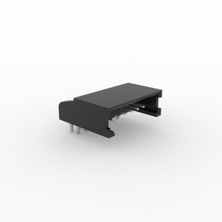 X2530WR-2x07-PTSN 2.54mm Wire To Board Connector 07Pin