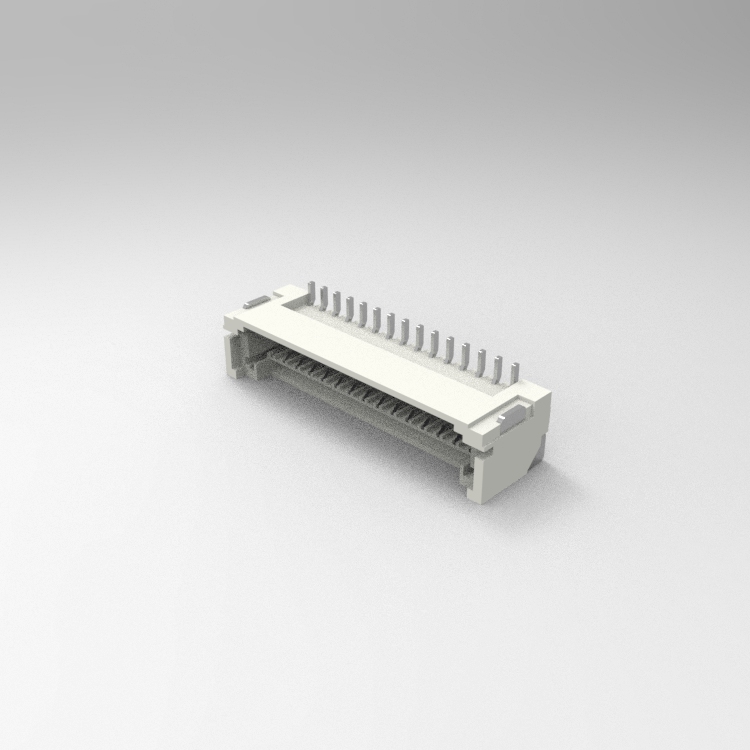X1507WVS-15-9TSN 1.50mm Wire To Board Connector 15Pin