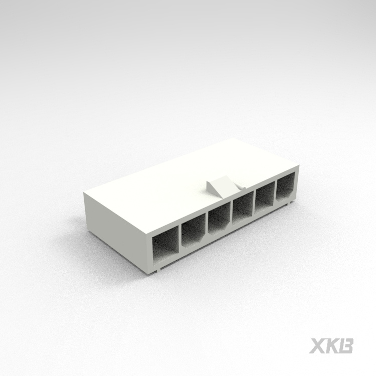 X9357WV-06-LPSW 4.20mm Wire To Board Connector 06Pin