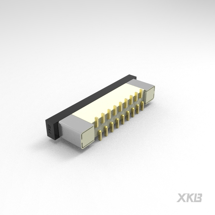 X05C2020GZ 0.5mm FPC Connector 20Pin