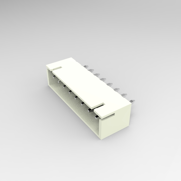 X8821WV-03K-N0SN 2.50mm Wire To Board Connector 03Pin