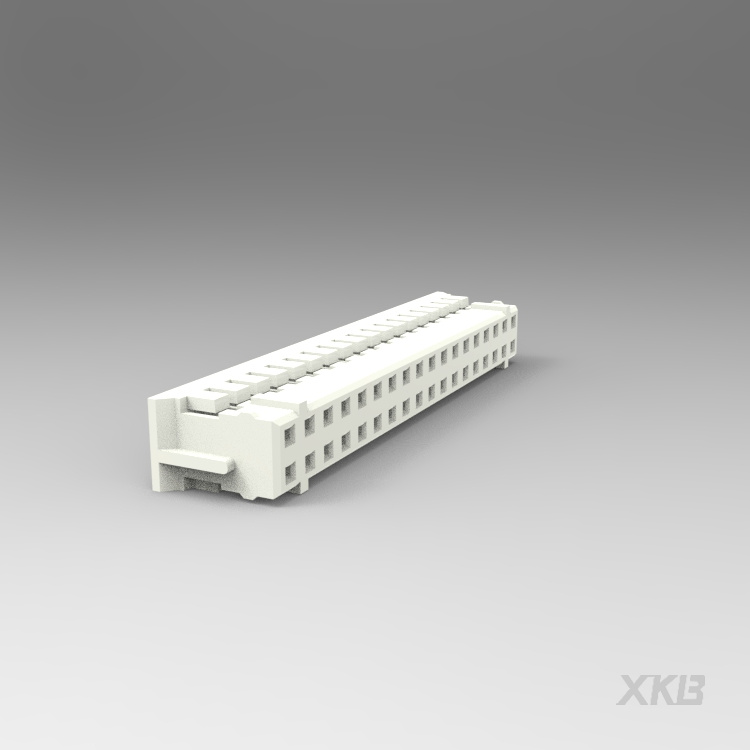 X2026H-2x18HF-N0 2.00mm Wire To Board Connector 18Pin