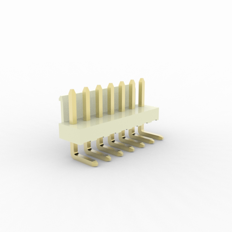X9396WR-07A-46V01 3.96mm Wire To Board Connector 07Pin