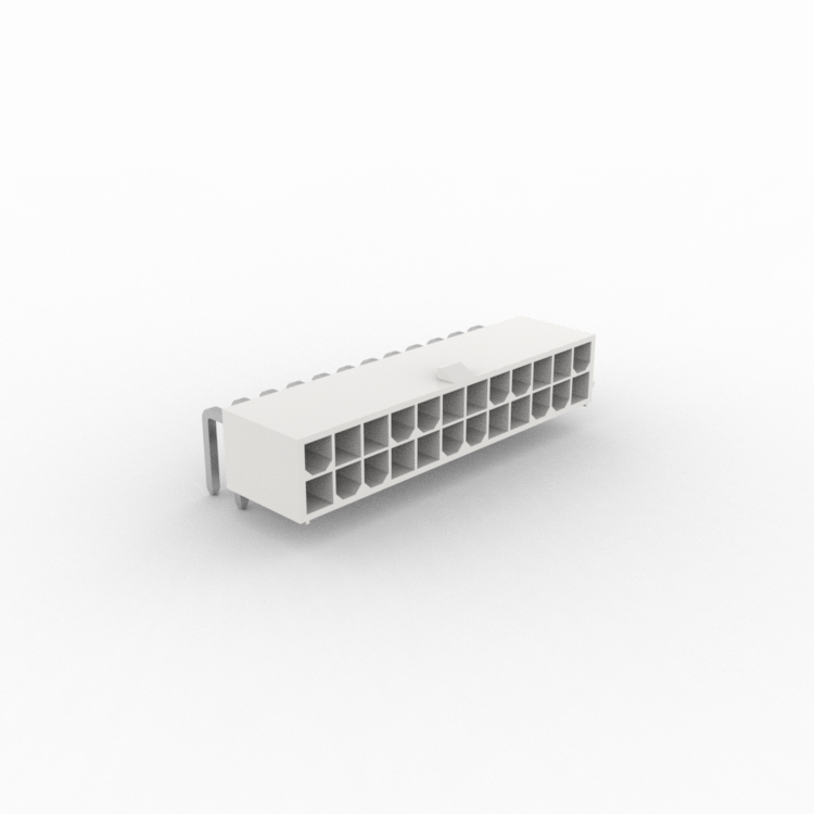 X9357WR-2x12-N2SN 4.20mm Wire To Board Connector 12Pin