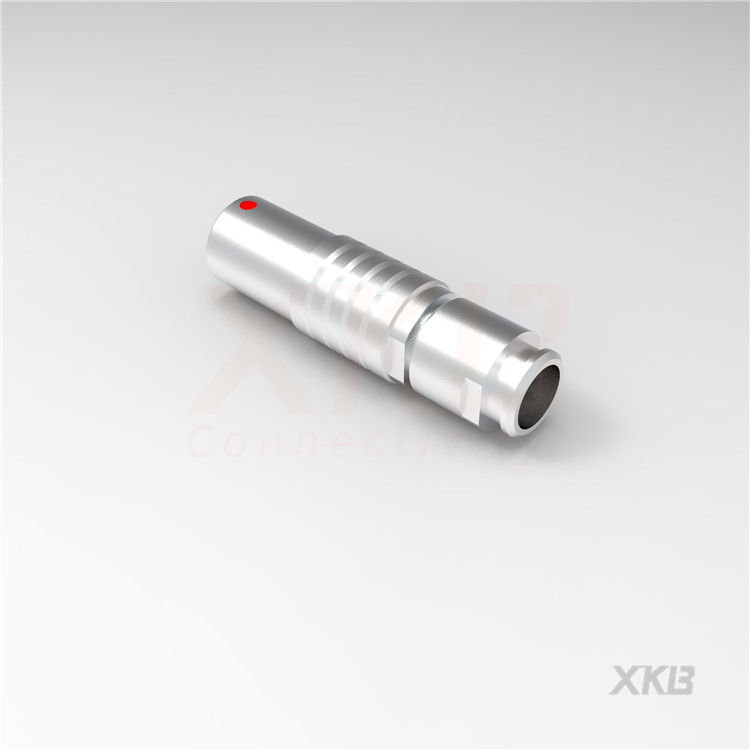 MHG.1B.P02.CLLD52 Circular Connector 2Pin