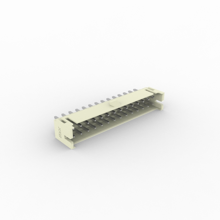 X2026WV-2x14B-N0SN 2.00mm Wire To Board Connector 14Pin