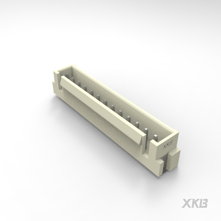 X8821WVS-13L-LPSN 2.50mm Wire To Board Connector 13Pin