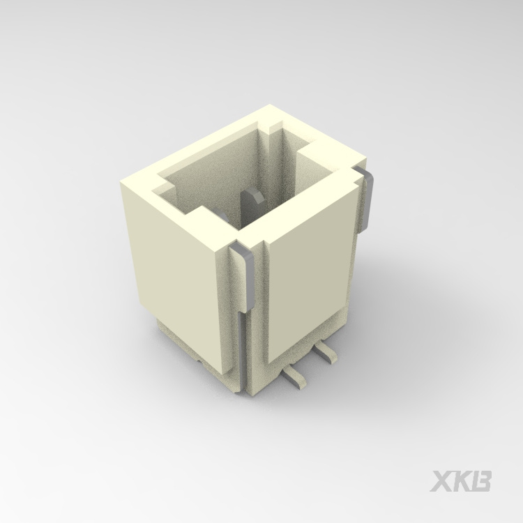 X1002WVS-02E-LPSWHF 1.00mm Wire To Board Connector 02Pin