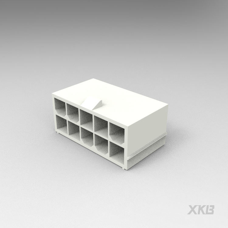 X9357WV-2x05-LPV01 4.20mm Wire To Board Connector 05Pin