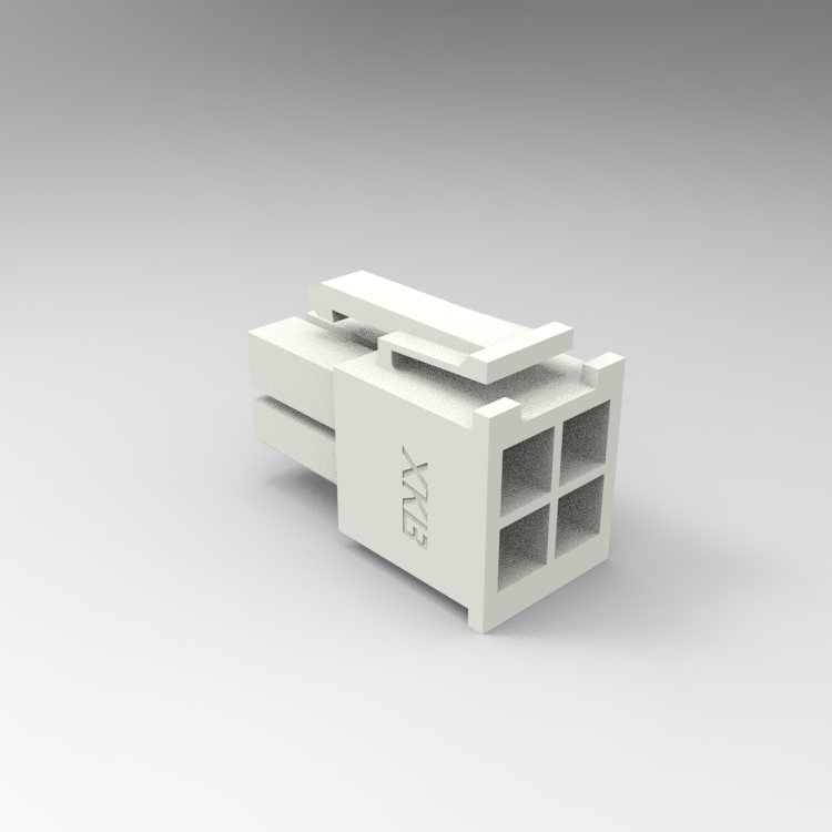 X9357HM-2x02-N2 4.20mm Wire To Board Connector 02Pin