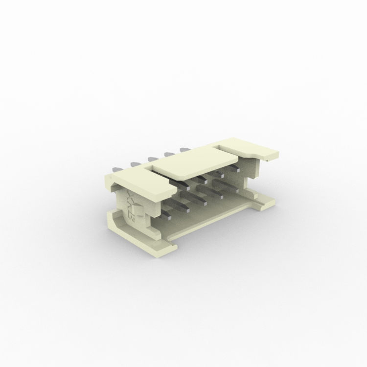 X2026WV-2x05A-N0SN 2.00mm Wire To Board Connector 05Pin