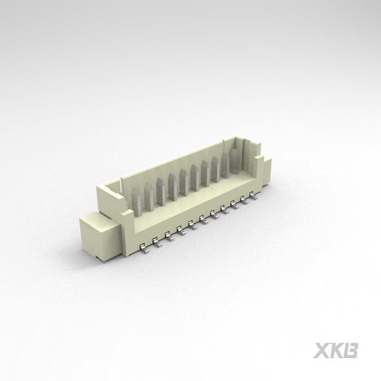 X9821WVS-11-LPSN 1.25mm Wire To Board Connector 11Pin