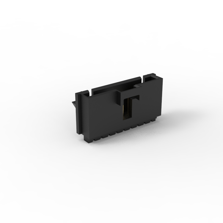 X9556WR-09S-9TV01 2.54mm Wire To Board Connector 09Pin