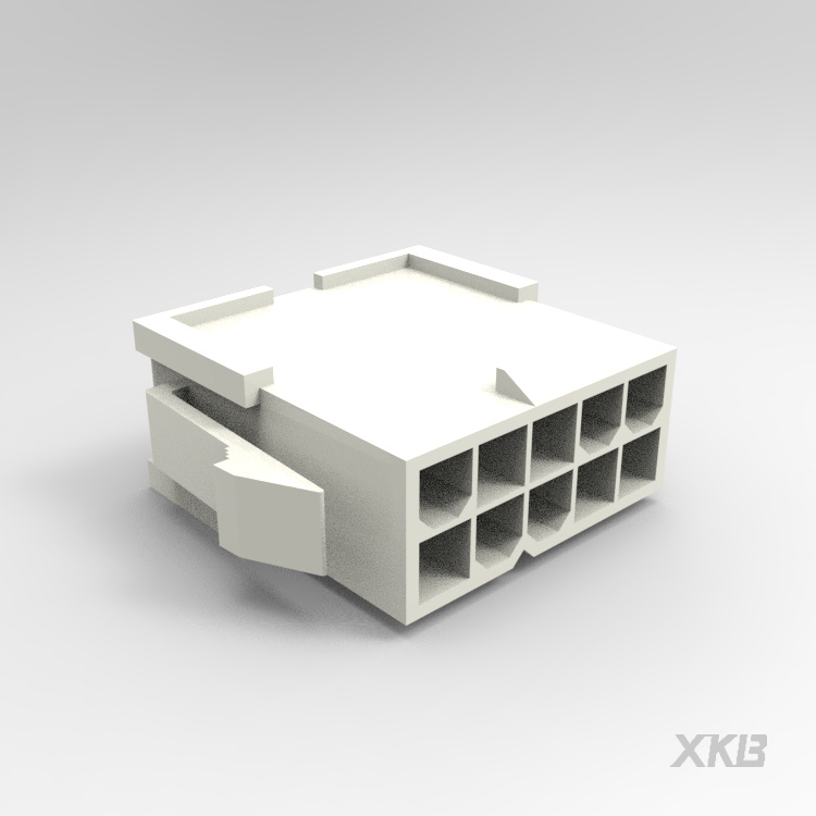 X9357HF-2x05G-N0 4.20mm Wire To Board Connector 05Pin
