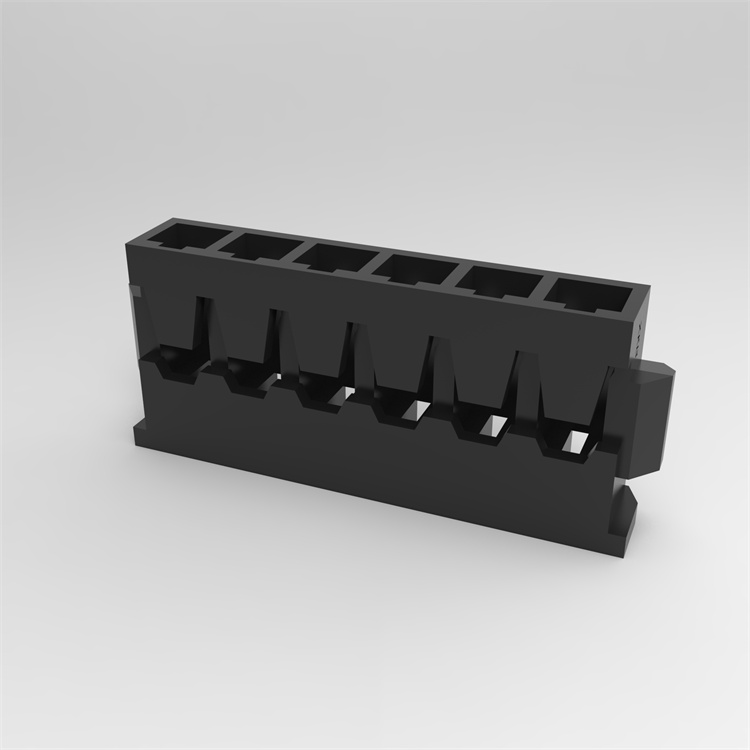 X1224H-06-N0 1.20mm Wire To Board Connector 6Pin