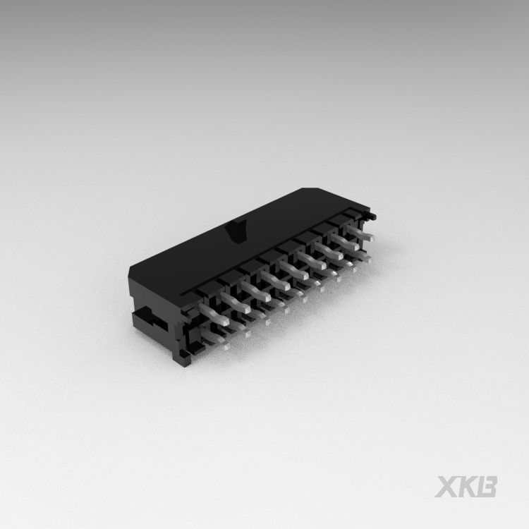 X3025WV-2x09-LPSW 3.00mm Wire To Board Connector 09Pin