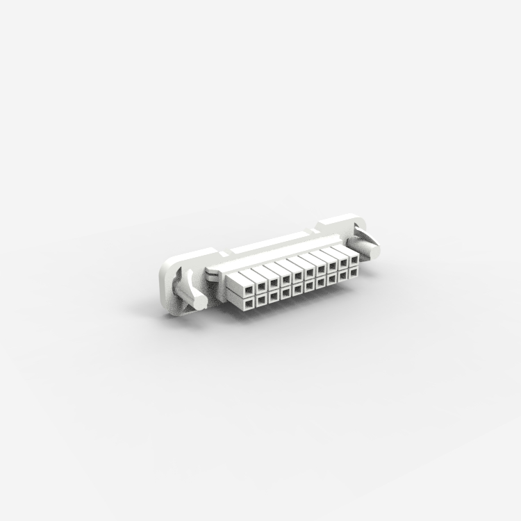 X9357HM-2x10B-N0 4.20mm Wire To Board Connector 10Pin