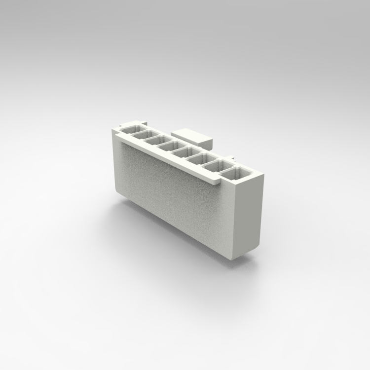 X3535H-08-N0 2.00mm Wire To Board Connector 08Pin