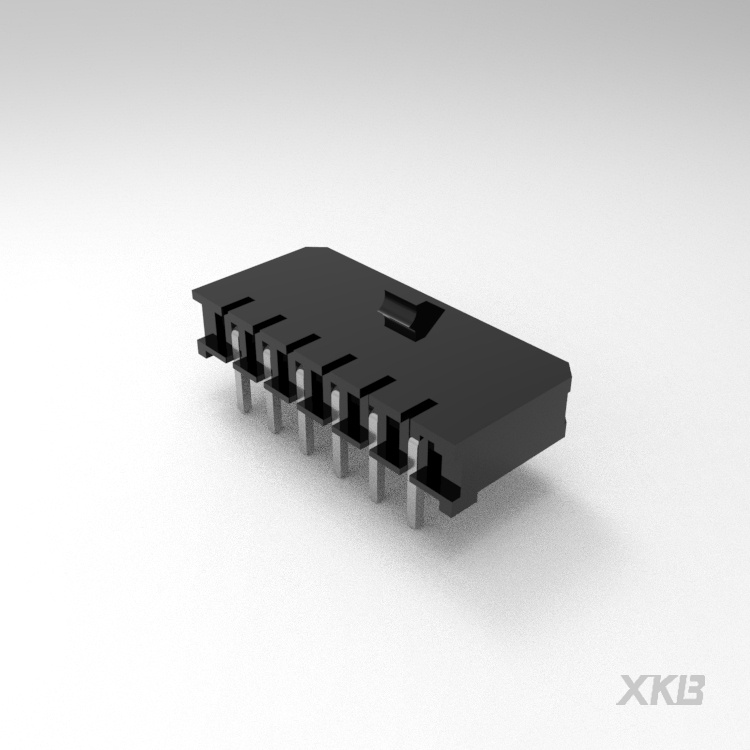 X3025WR-06-LPSW 3.00mm Wire To Board Connector 06Pin
