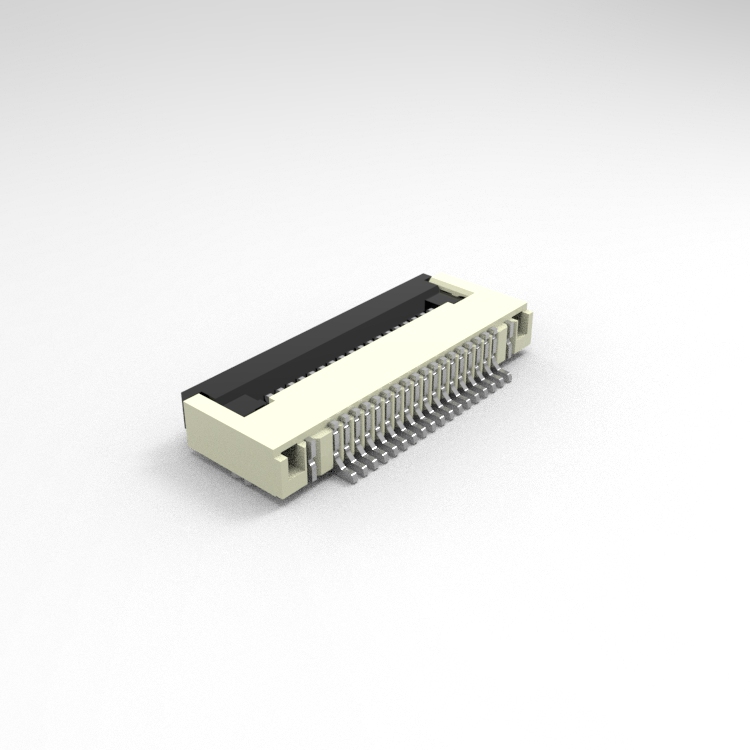 X05A20L18T 0.5mm FPC Connector 18Pin
