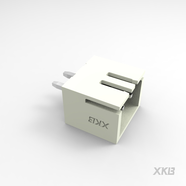 X8821WV-02-N0SN 2.50mm Wire To Board Connector 02Pin