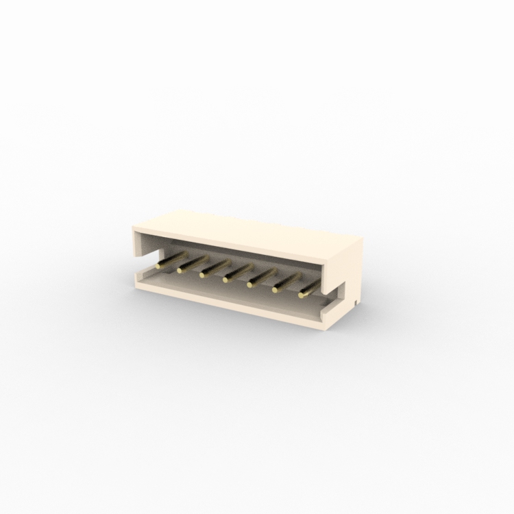 X1502WV-07K-46V01 1.50mm Wire To Board Connector 07Pin