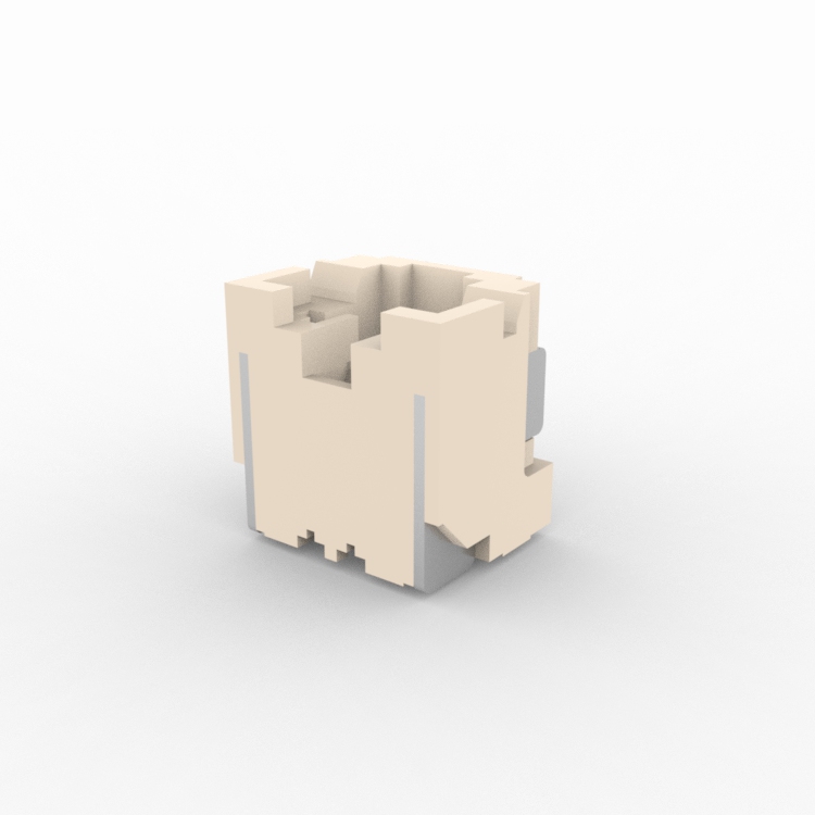 X1506WVS-02-9TSW 1.5mm Wire To Board Connector 02Pin