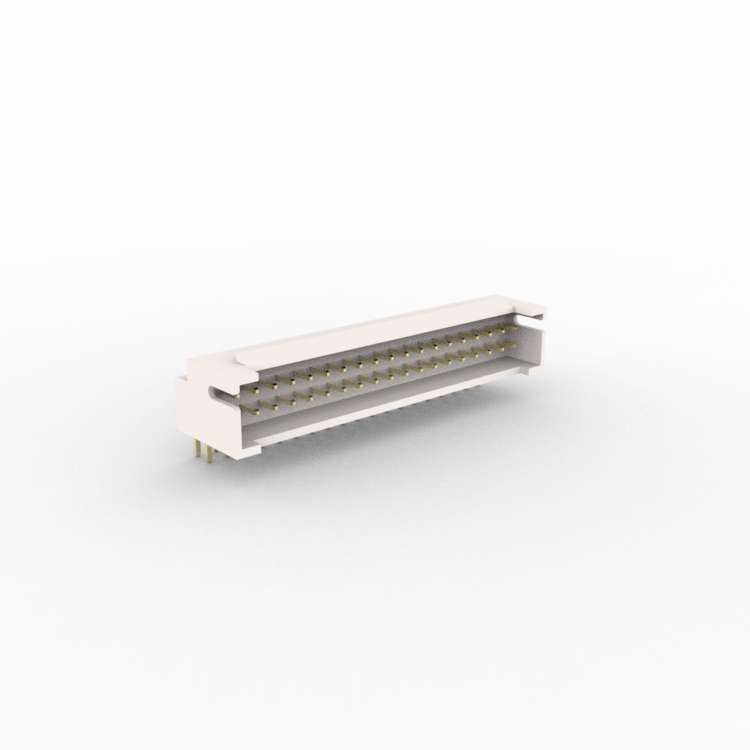 X2026WR-2x19D-46V03 2.00mm Wire To Board Connector 19Pin
