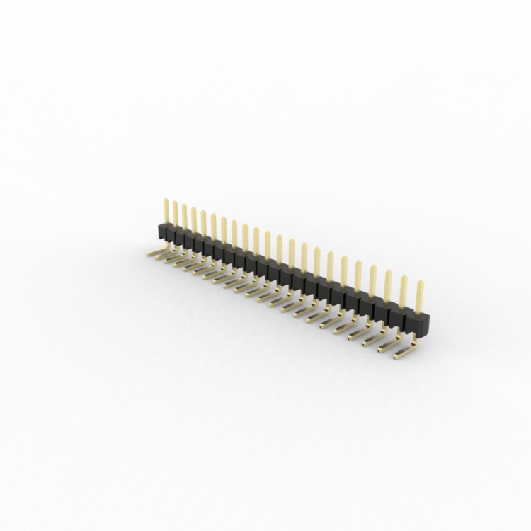 X4611WR-22I-C40D28 2.0mm Pin Header Connector 22Pin
