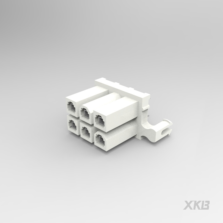 X9357WV-2x03S-N0SW 4.20mm Wire To Board Connector 03Pin