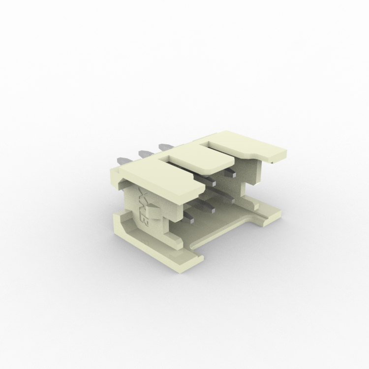 X2026WV-2x03A-N0SN 2.00mm Wire To Board Connector 03Pin